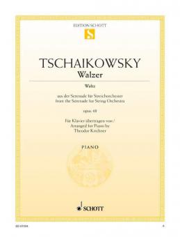 Walzer op. 48 Download