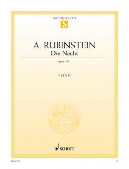 Die Nacht op. 44/1 Download