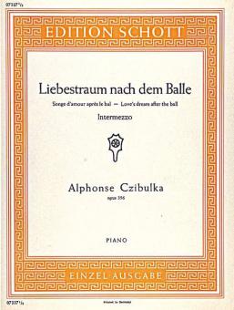 Liebestraum nach dem Balle op. 356 Download