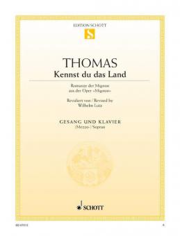 Kennst du das Land Download