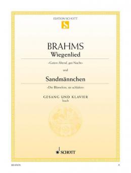 Wiegenlied / Sandmännchen Download