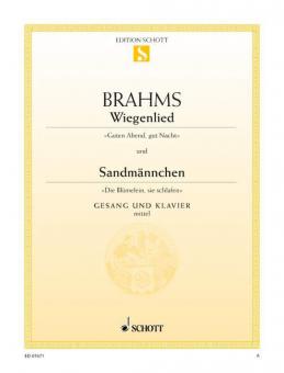 Wiegenlied / Sandmännchen Download