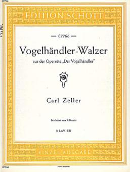 Vogelhändler-Walzer Download