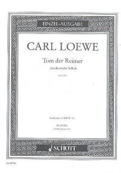 Tom der Reimer op. 135 Download