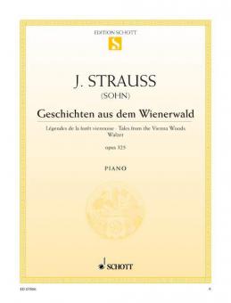 Geschichten aus dem Wienerwald op. 325 Download
