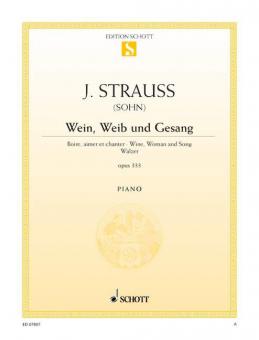Wein, Weib und Gesang op. 333 Download
