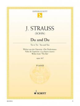 Du und du op. 367 Download