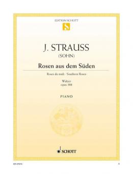 Rosen aus dem Süden op. 388 Download