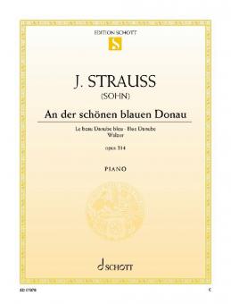 Frühlingsstimmen op. 410 Download