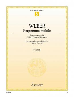 Perpetuum mobile op. 24 Download