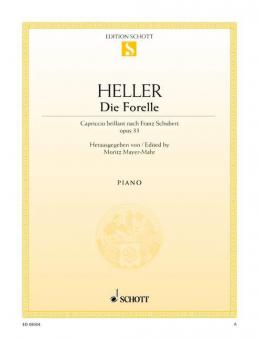 Die Forelle op. 33 Download