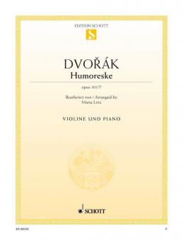 Humoreske op. 101/7 Download
