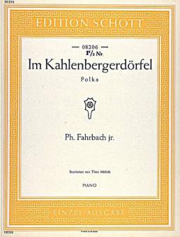 Im Kahlenbergerdörfel op. 340 Download