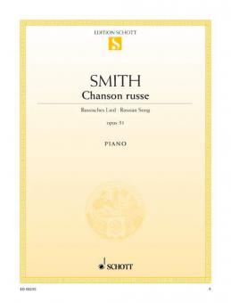 Chanson russe op. 31 Download