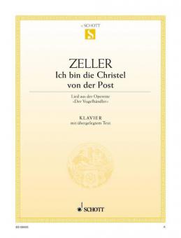 Ich bin die Christel von der Post Download