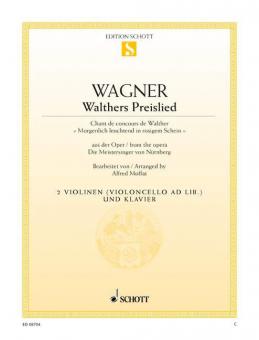 Walthers Preislied WWV 96 Download