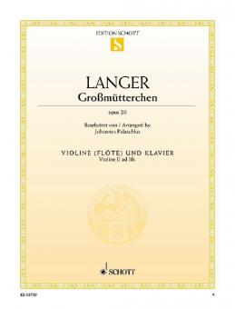 Großmütterchen op. 20 Download