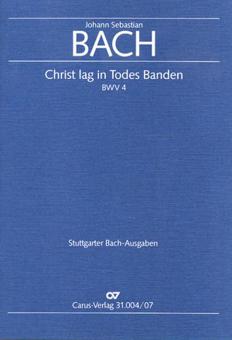 Christ lag in Todes Banden 