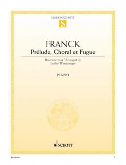 Prélude, Choral et Fugue Download