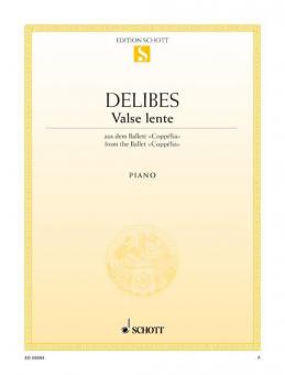 Valse lente Download