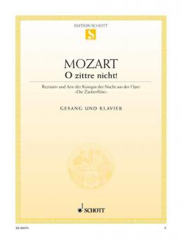 O zittre nicht! Download