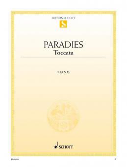 Toccata A-Dur Download