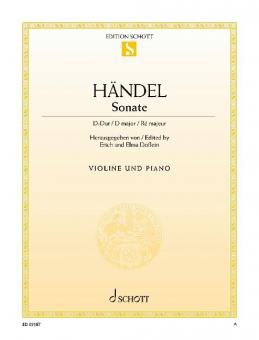 Sonate XIII D-Dur Download