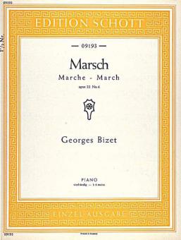 Marsch op. 22/6 