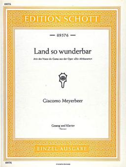 Land so wunderbar Download