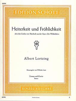 Heiterkeit und Fröhlichkeit Download