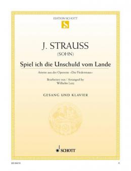 Spiel ich die Unschuld vom Lande Download