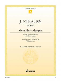 Mein Herr Marquis Download