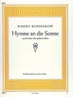Hymne an die Sonne Download