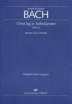 Christ lag in Todes Banden Download
