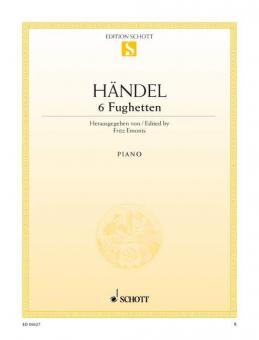 6 Fughetten Download