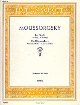 Im Dorfe / Ein Kinderscherz Download