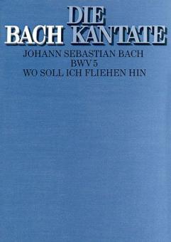 Wo soll ich fliehen hin 