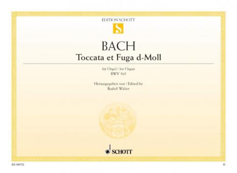 Toccata et Fuga d-Moll BWV 565 Download