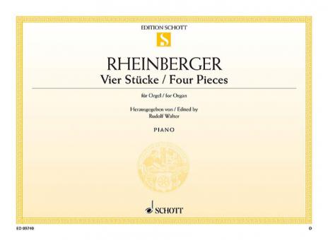 Vier Stücke Download