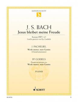 Jesus bleibet meine Freude / Werde munter, mein Gemüthe Download