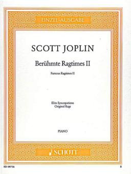 Berühmte Ragtimes 2 Download