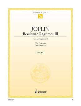 Berühmte Ragtimes 3 Download