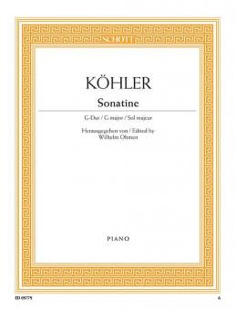 Sonatine G-Dur Download