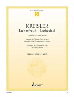 Liebesfreud - Liebesleid Download