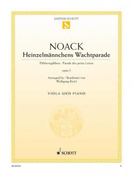 Heinzelmännchens Wachtparade op. 5 Download