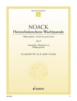 Heinzelmännchens Wachtparade op. 5 Download