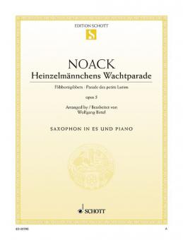 Heinzelmännchens Wachtparade op. 5 Download