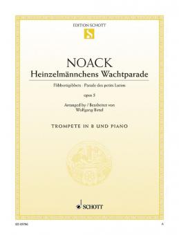 Heinzelmännchens Wachtparade op. 5 Download