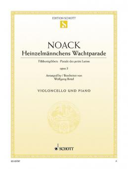 Heinzelmännchens Wachtparade op. 5 Download