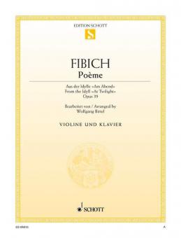 Poème op. 39 Download